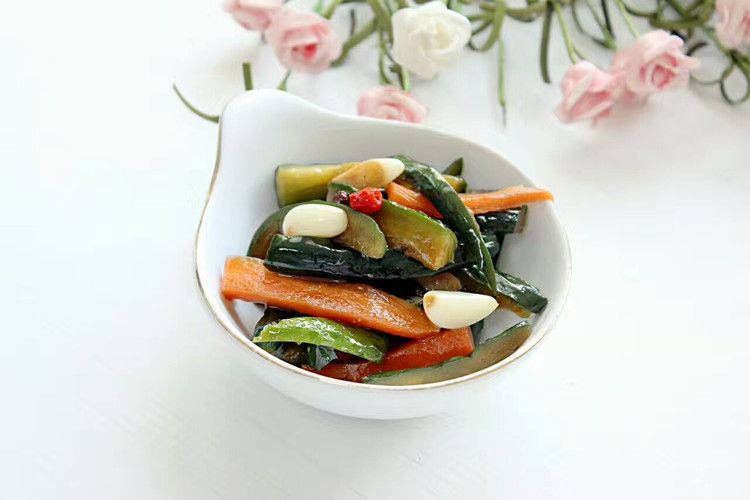 什錦醃菜 什錦醃菜