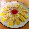 蒸蛋卷 蒸蛋卷