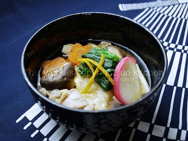雑煮 雑煮