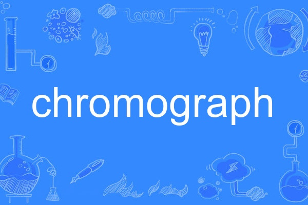 chromograph chromograph