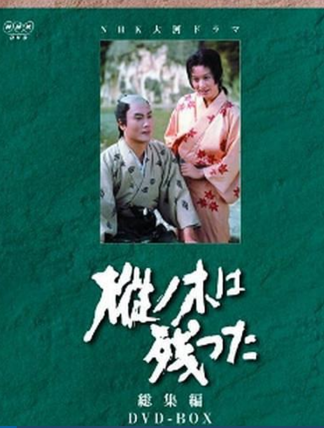 最後的樅樹(1970年日本電視劇)