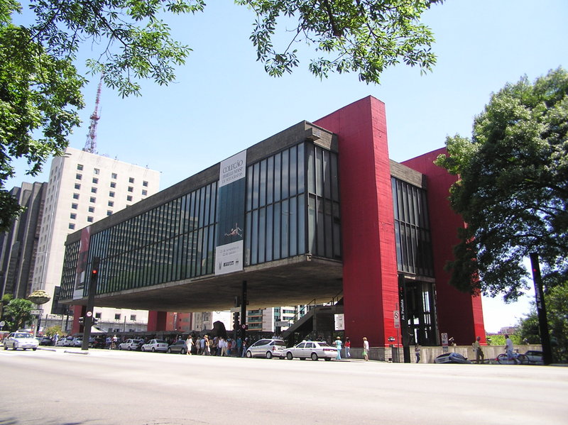 巴西藝術博物館