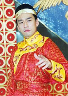 才子佳人乾隆皇(玉指環（2001年李朝永導演古裝劇）)
