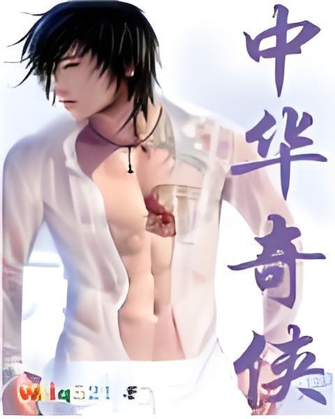 中華奇俠 中華奇俠