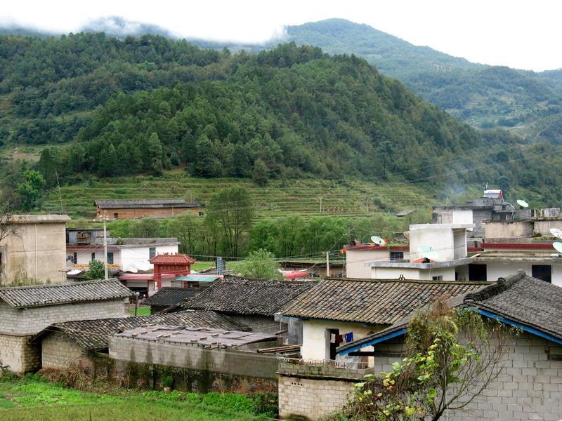 嘎佐村 嘎佐村