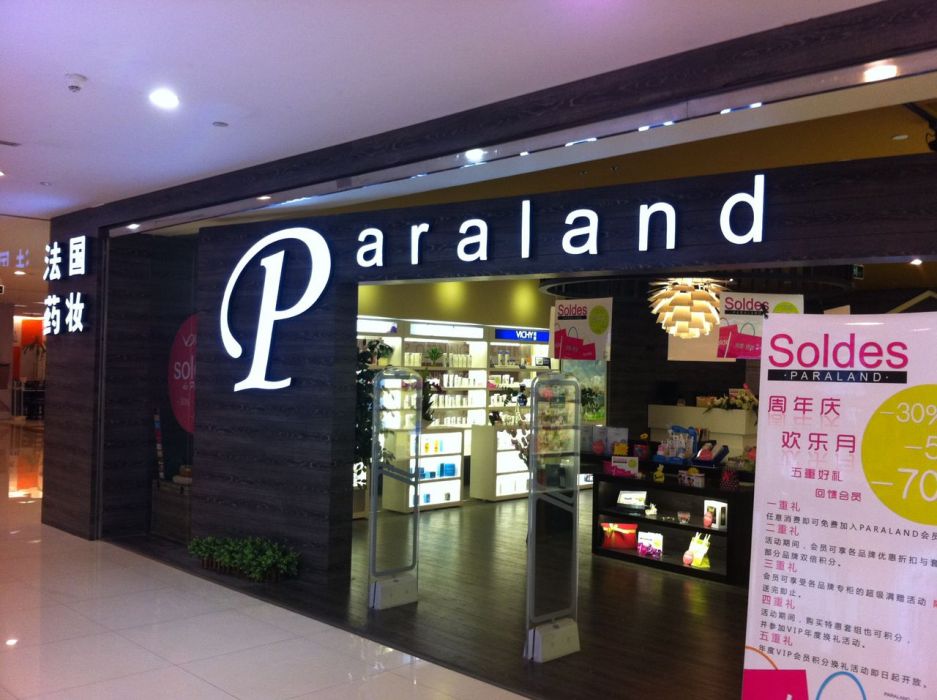 Paraland Paraland