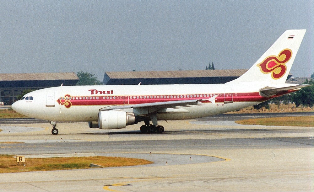 泰國國際航空311號班機空難