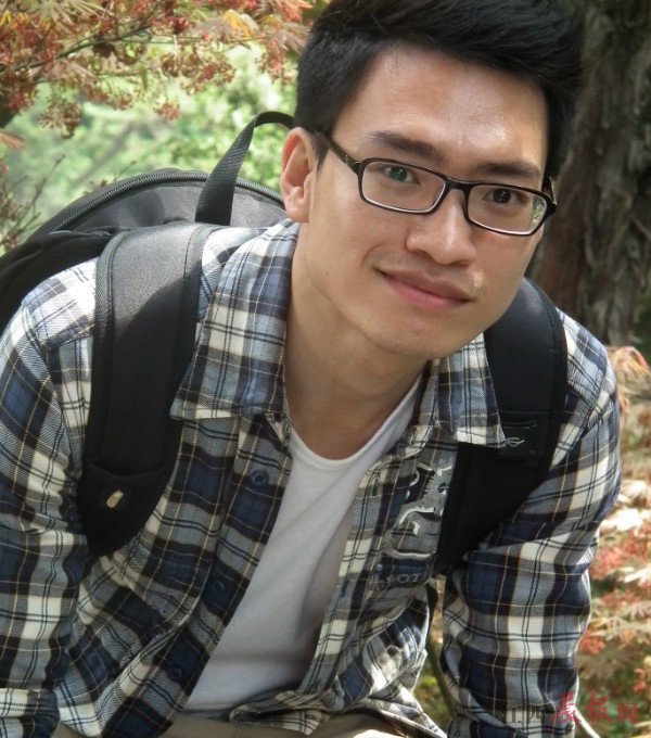 張俊智(上海大學碩士研究生)