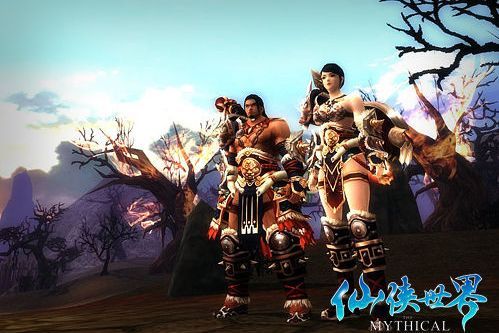 天罡(遊戲《仙俠世界》職業) 天罡(遊戲《仙俠世界》職業)