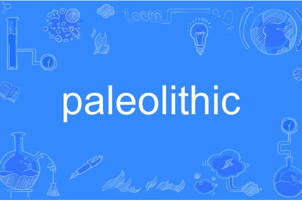 paleolithic paleolithic