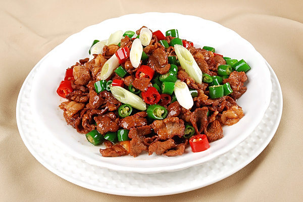椒羊肉 椒羊肉