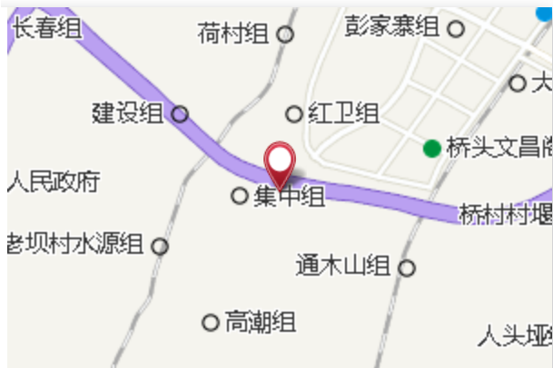 臭木堰 臭木堰