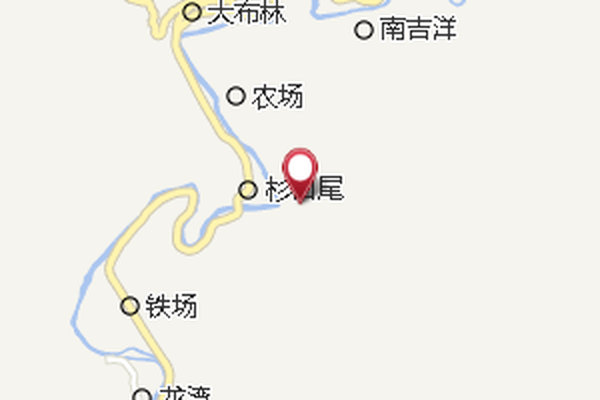 杉口尾工區