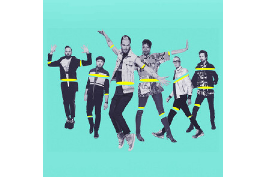 Fitz and The Tantrums Fitz and The Tantrums