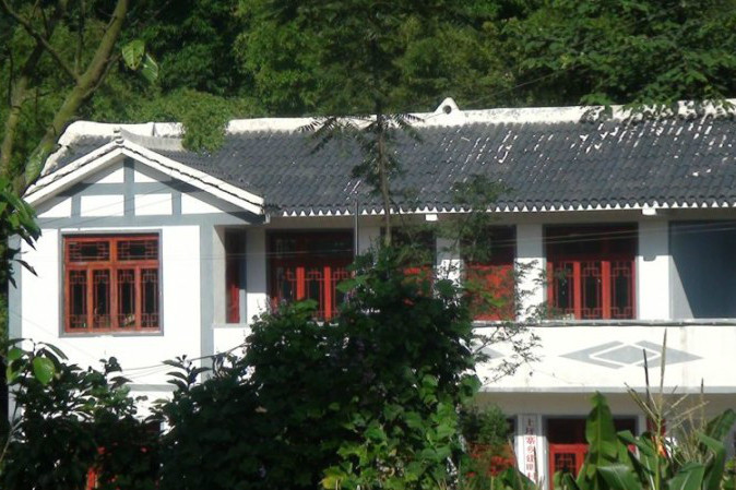 建明村(貴州織金縣上坪寨鄉下轄村) 建明村(貴州織金縣上坪寨鄉下轄村)