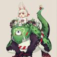 山兔(陰陽師R式神)