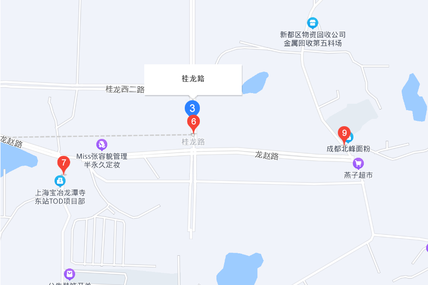 桂龍路 桂龍路