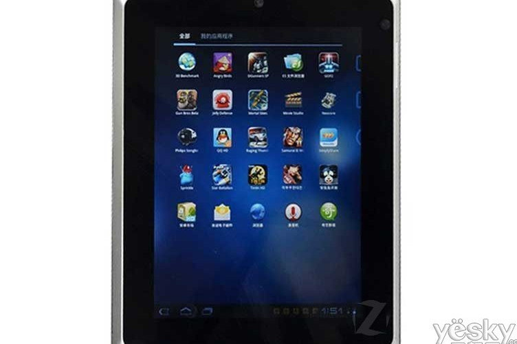 飛利浦PI7000(8GB) 飛利浦PI7000(8GB)