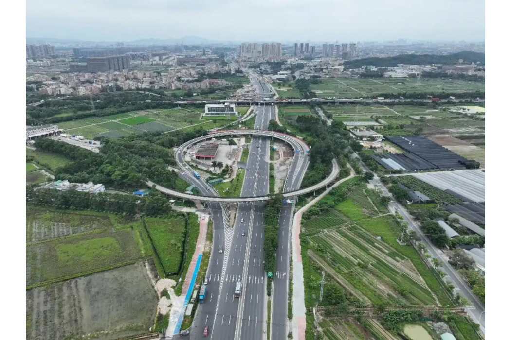 廣花路(廣東省廣州市的交通動脈)