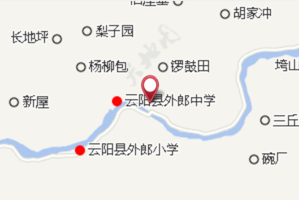 吼水石