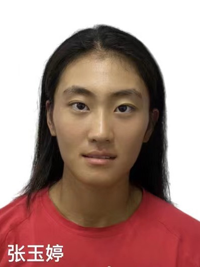 張玉婷(中國賽艇運動員) 張玉婷(中國賽艇運動員)