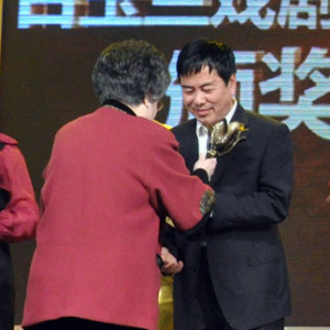 上海白玉蘭戲劇表演藝術獎(白玉蘭獎（白玉蘭戲劇表演藝術獎）)