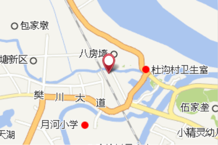 杜家墩 杜家墩