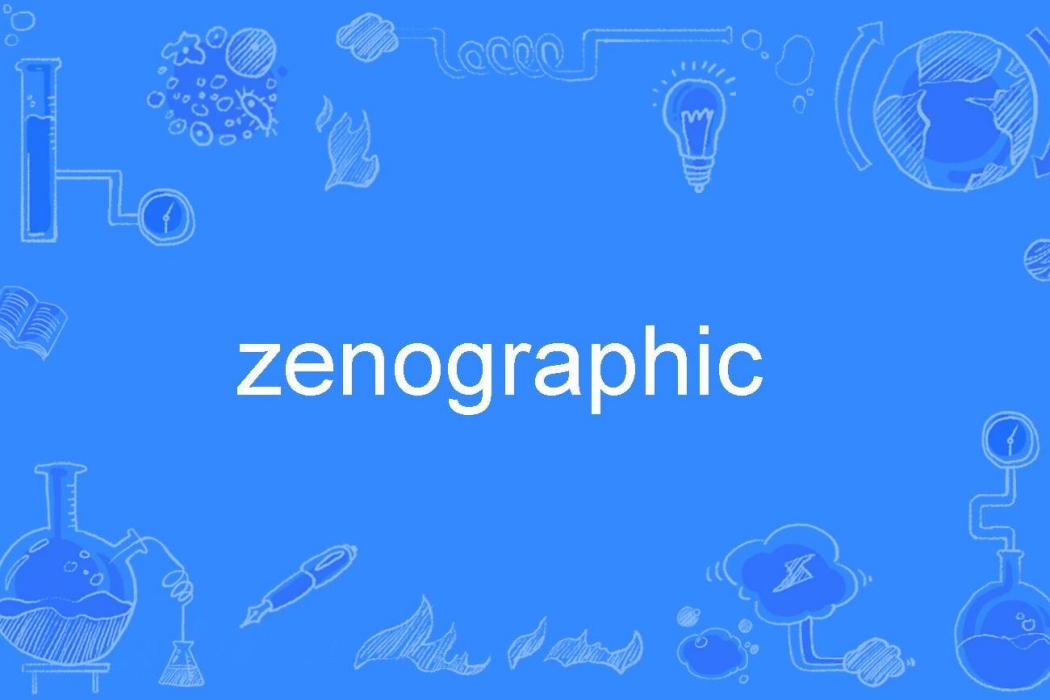 zenographic zenographic
