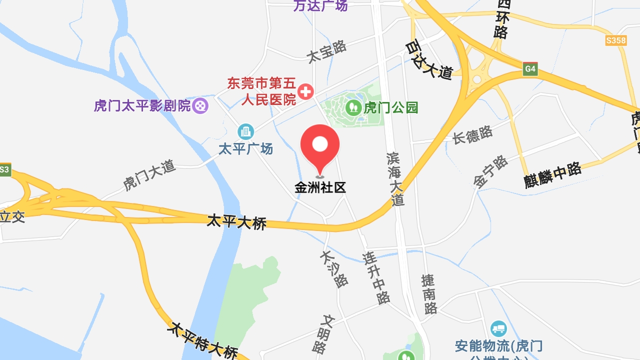 地圖信息