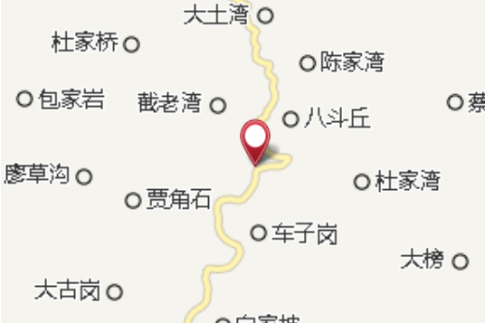 油草河溝 油草河溝