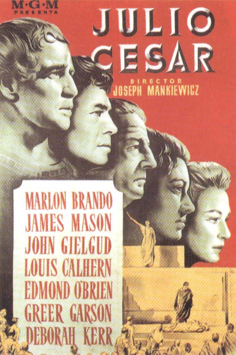 凱撒大帝(1953年約瑟夫·L·曼凱維奇執導的美國電影)