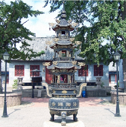 青島法海禪寺