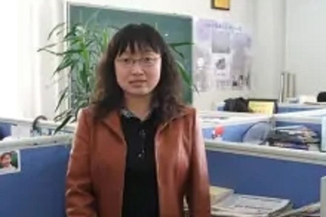 孫桂偉(哈爾濱師範大學附屬中學教師) 孫桂偉(哈爾濱師範大學附屬中學教師)