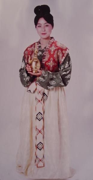 奈良時代貴族女子