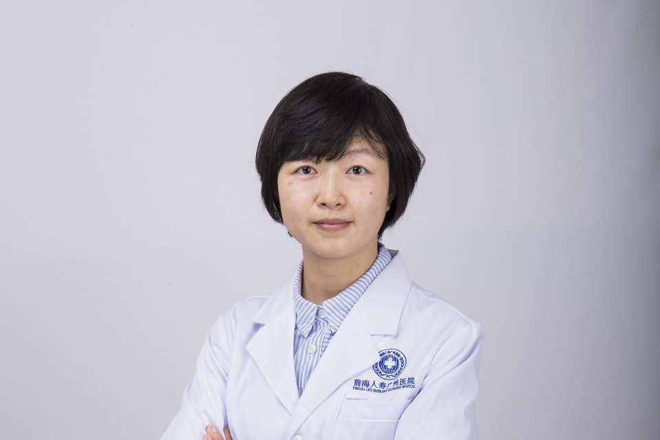 李華(麻醉手術中心主治醫師) 李華(麻醉手術中心主治醫師)