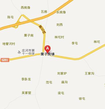 栗子房鎮(栗子房) 栗子房鎮(栗子房)