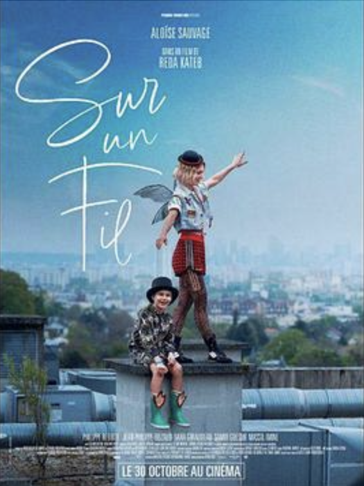 Sur un fil(勒達·卡代布執導的電影) Sur un fil(勒達·卡代布執導的電影)
