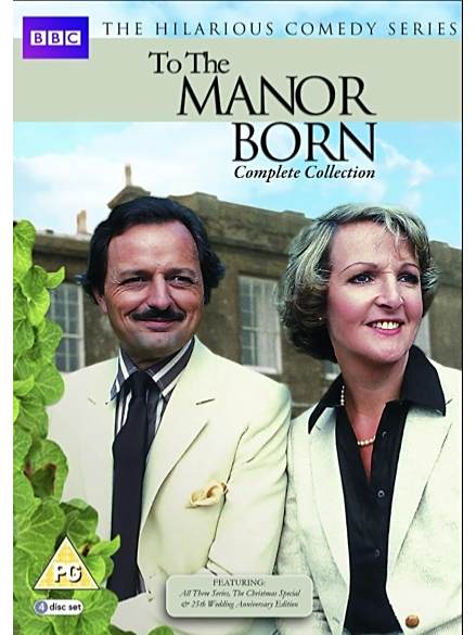 To the Manor Born第三季 To the Manor Born第三季