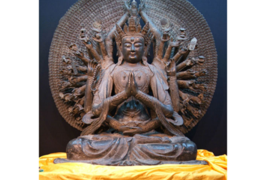 藏傳佛教造像