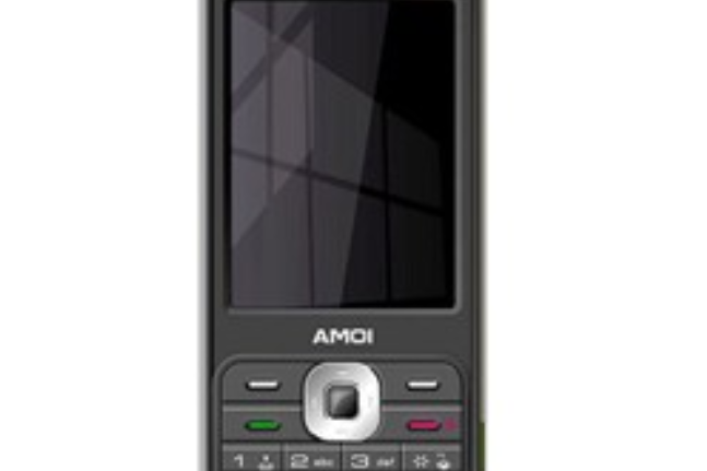 夏新M610 夏新M610