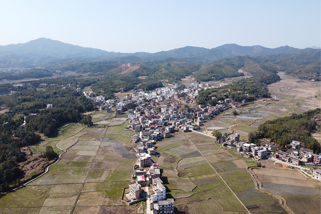 楊梅村(江西省贛州市贛縣區田村鎮下轄村) 楊梅村(江西省贛州市贛縣區田村鎮下轄村)