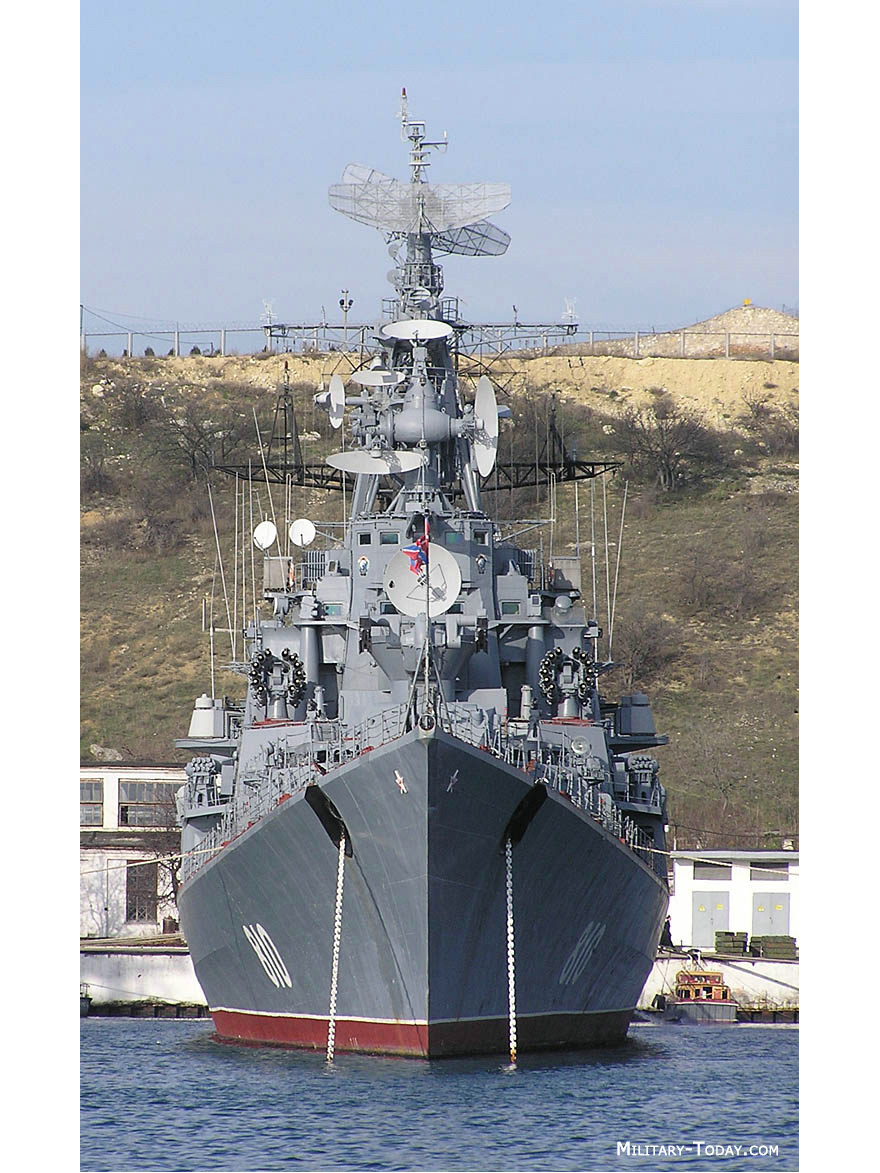 1135型克里瓦克級護衛艦