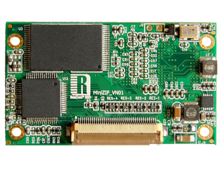 源科RunCore ProIV mini-ZIF ProIV-Z5064-MCNV(64GB) 源科RunCore ProIV mini-ZIF ProIV-Z5064-MCNV(64GB)