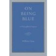 On Being Blue(1991年David R. Godine Publisher出版的圖書) On Being Blue(1991年David R. Godine Publisher出版的圖書)