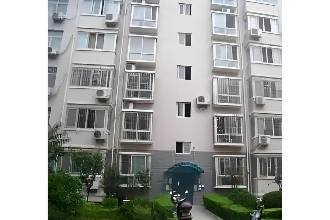 園藝小區(鄭州市金水區1992年建成的商品房住宅小區) 園藝小區(鄭州市金水區1992年建成的商品房住宅小區)