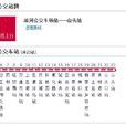 陽泉公交810路 陽泉公交810路