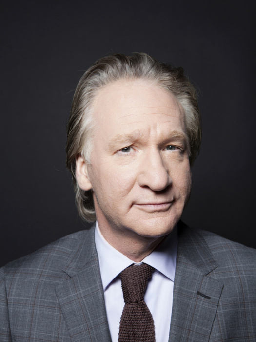 比爾·馬赫(Bill Maher) 比爾·馬赫(Bill Maher)