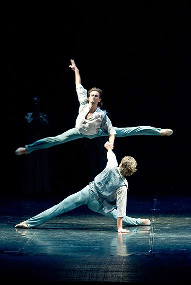 芭蕾舞劇《柴可夫斯基傳》