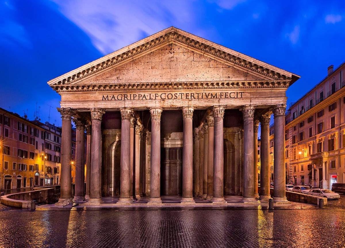 羅馬萬神殿