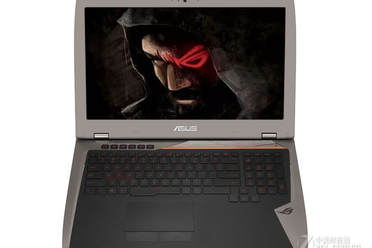 ROG GX701VI7820 ROG GX701VI7820